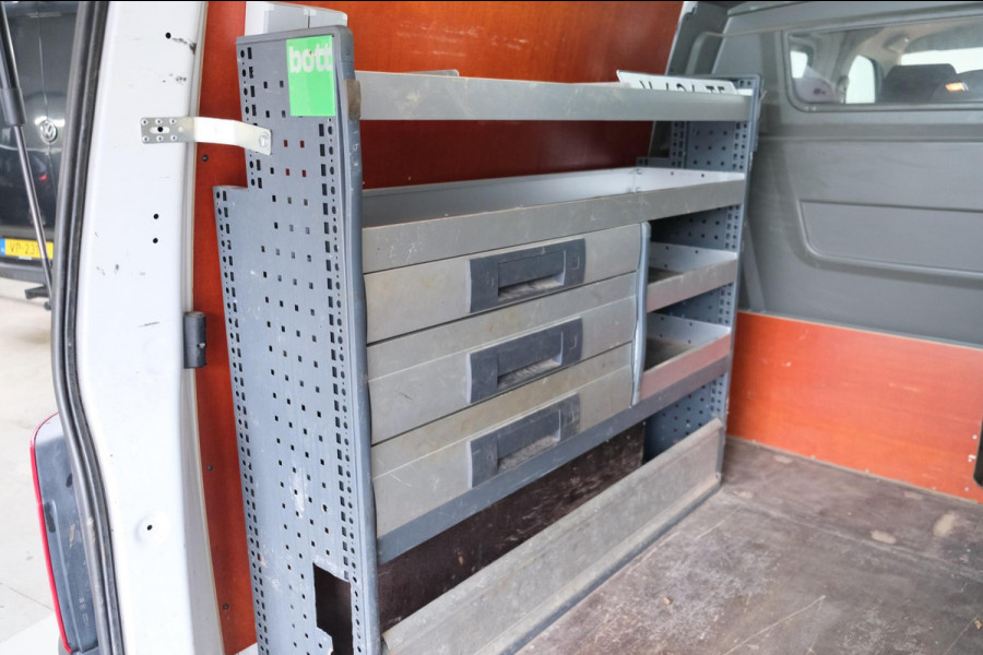 Volkswagen Transporter 2.0 TDI L2H1 150PK DC Business Comfortline - Airco, Cruise, PDC, Trekhaak.