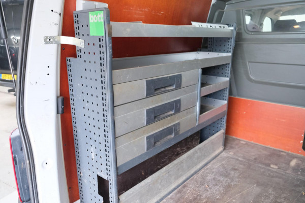 Volkswagen Transporter 2.0 TDI L2H1 150PK DC Business Comfortline - Airco, Cruise, PDC, Trekhaak.