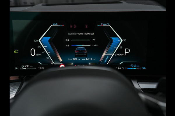 BMW 5 Serie Touring 530e xDrive · M-Sport · Shadow Line · Bowers&Wilkins · 360 Camera · Comfort Access · Stoel- en Stuurverwarming · Active