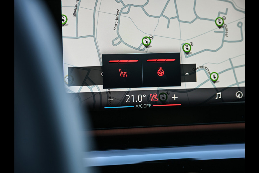 BMW 5 Serie Touring 530e xDrive · M-Sport · Shadow Line · Bowers&Wilkins · 360 Camera · Comfort Access · Stoel- en Stuurverwarming · Active