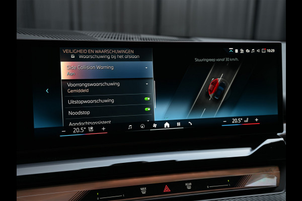 BMW 5 Serie Touring 530e xDrive · M-Sport · Shadow Line · Bowers&Wilkins · 360 Camera · Comfort Access · Stoel- en Stuurverwarming · Active