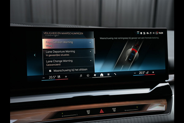 BMW 5 Serie Touring 530e xDrive · M-Sport · Shadow Line · Bowers&Wilkins · 360 Camera · Comfort Access · Stoel- en Stuurverwarming · Active