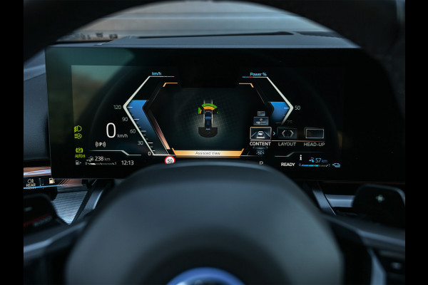 BMW 5 Serie Touring 530e xDrive · M-Sport · Shadow Line · Bowers&Wilkins · 360 Camera · Comfort Access · Stoel- en Stuurverwarming · Active