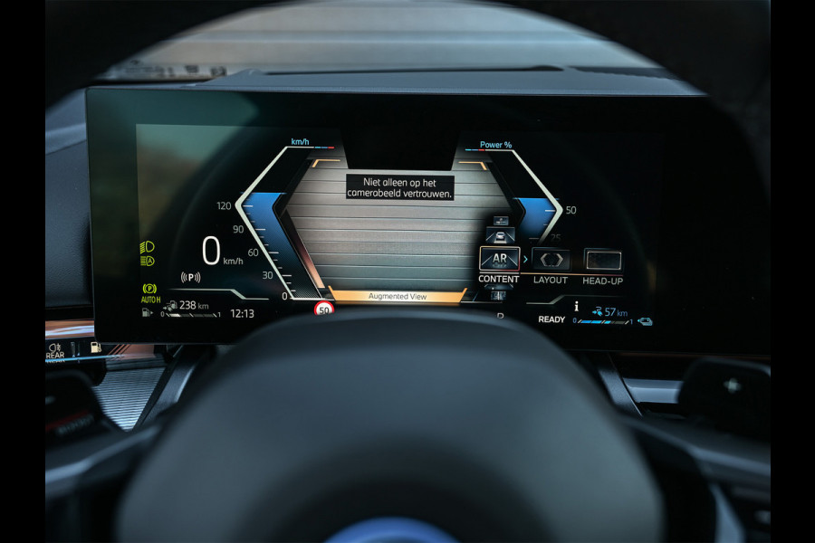 BMW 5 Serie Touring 530e xDrive · M-Sport · Shadow Line · Bowers&Wilkins · 360 Camera · Comfort Access · Stoel- en Stuurverwarming · Active