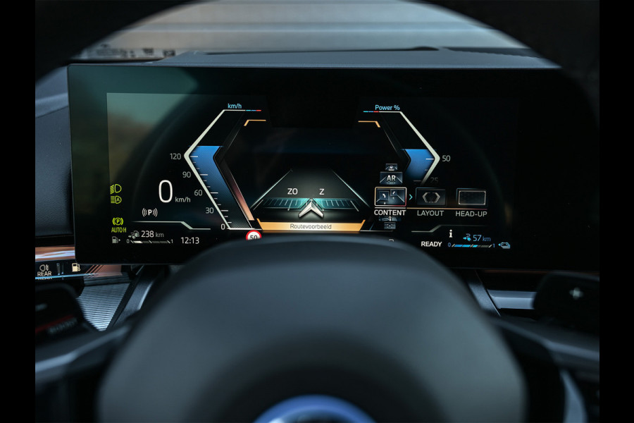 BMW 5 Serie Touring 530e xDrive · M-Sport · Shadow Line · Bowers&Wilkins · 360 Camera · Comfort Access · Stoel- en Stuurverwarming · Active