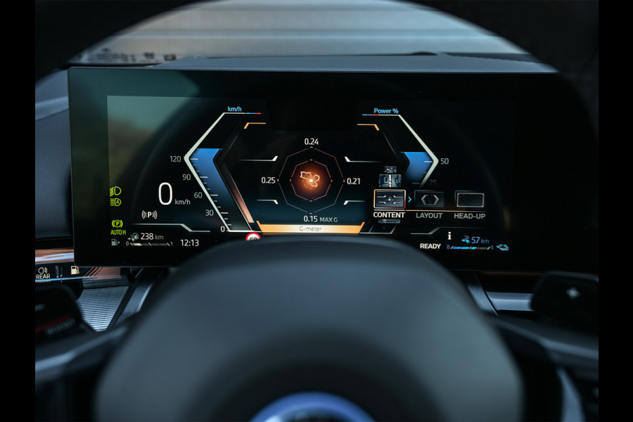 BMW 5 Serie Touring 530e xDrive · M-Sport · Shadow Line · Bowers&Wilkins · 360 Camera · Comfort Access · Stoel- en Stuurverwarming · Active