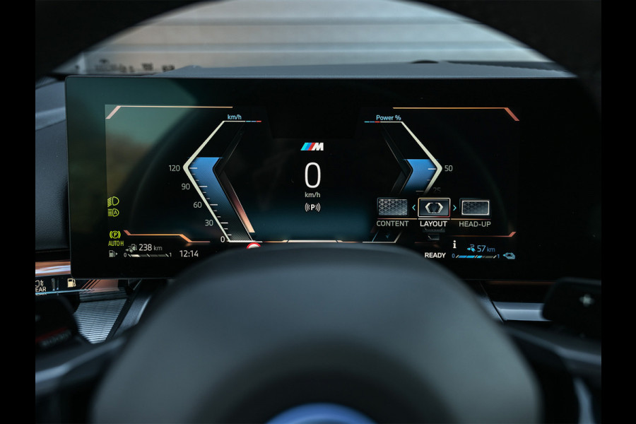 BMW 5 Serie Touring 530e xDrive · M-Sport · Shadow Line · Bowers&Wilkins · 360 Camera · Comfort Access · Stoel- en Stuurverwarming · Active