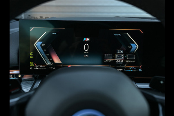 BMW 5 Serie Touring 530e xDrive · M-Sport · Shadow Line · Bowers&Wilkins · 360 Camera · Comfort Access · Stoel- en Stuurverwarming · Active