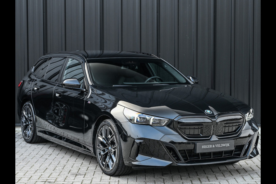 BMW 5 Serie Touring 530e xDrive · M-Sport · Shadow Line · Bowers&Wilkins · 360 Camera · Comfort Access · Stoel- en Stuurverwarming · Active