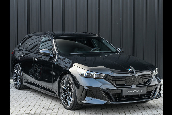 BMW 5 Serie Touring 530e xDrive · M-Sport · Shadow Line · Bowers&Wilkins · 360 Camera · Comfort Access · Stoel- en Stuurverwarming · Active