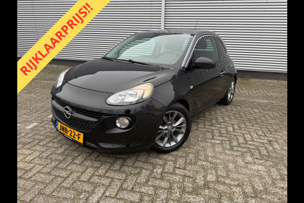 Opel ADAM 1.0 Turbo Rocks Ilvy Favourite,airco,cruisecontrol,parkeersensoren,
