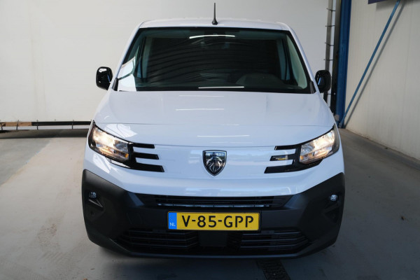 Peugeot Partner 1.5 BlueHDi 130 EAT8 S&S Automaat - N.A.P. Airco, Cruise, Navi, PDC, Camera, Trekhaak.
