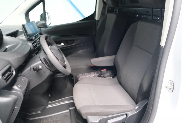 Peugeot Partner 1.5 BlueHDi 130 EAT8 S&S Automaat - N.A.P. Airco, Cruise, Navi, PDC, Camera, Trekhaak.