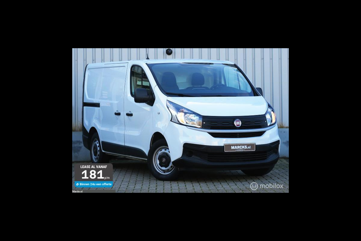 Fiat Talento 1.6 MJ EcoJet L1 125pk EURO6 3 Persoons