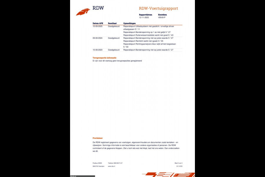 Fiat Talento 1.6 MJ EcoJet L1 125pk EURO6 3 Persoons