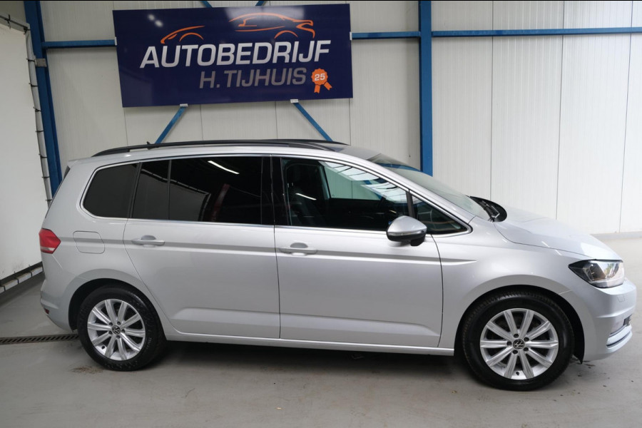 Volkswagen Touran 2.0 TDI 150 PK DSG > Grijskenteken < - Airco, Cruise, PDC.