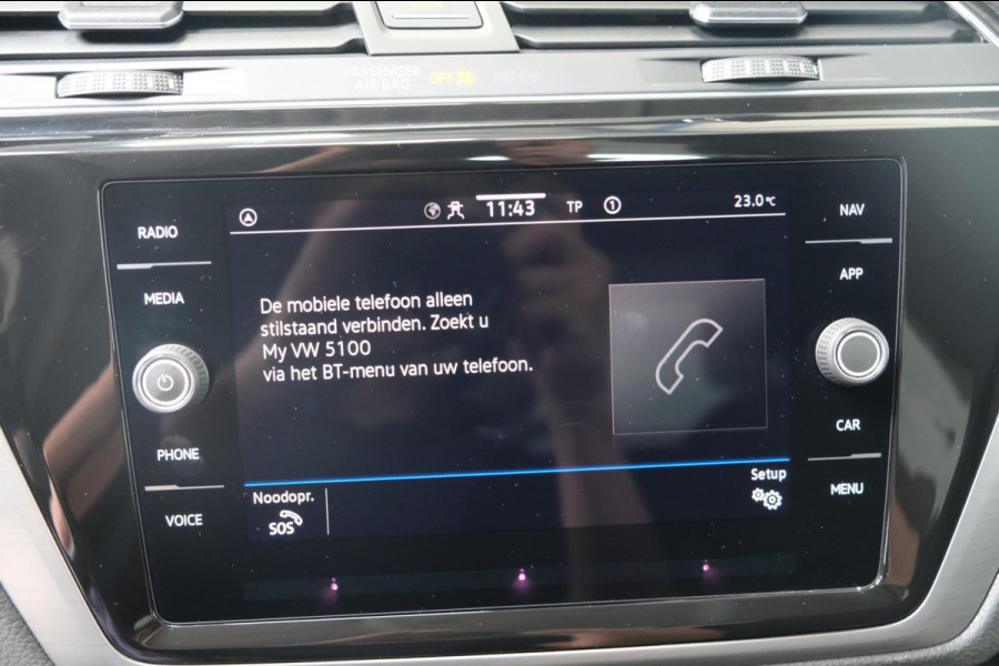 Volkswagen Touran 2.0 TDI 150 PK DSG > Grijskenteken < - Airco, Cruise, PDC.