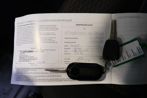 Peugeot Boxer 435 2.2 BlueHDi 165 L3H2 Zwaar Premium