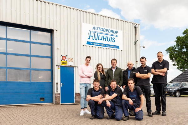 Peugeot Boxer 435 2.2 BlueHDi 165 L3H2 Zwaar Premium