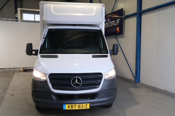 Mercedes-Benz Sprinter 516 2.2 CDI L3H3 EURO VI-D Automaat - Verkoop wagen, Bakwagen, Meubelbak.