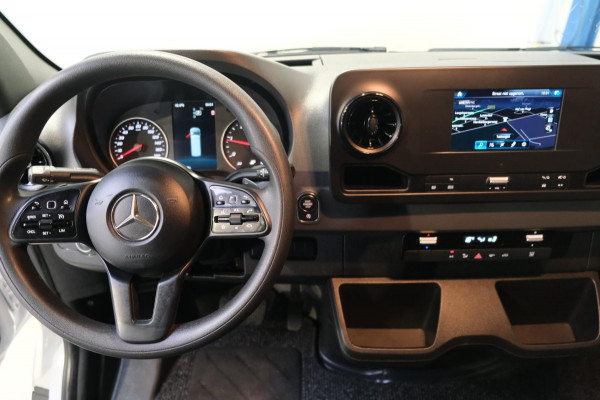 Mercedes-Benz Sprinter 516 2.2 CDI L3H3 EURO VI-D Automaat - Verkoop wagen, Bakwagen, Meubelbak.