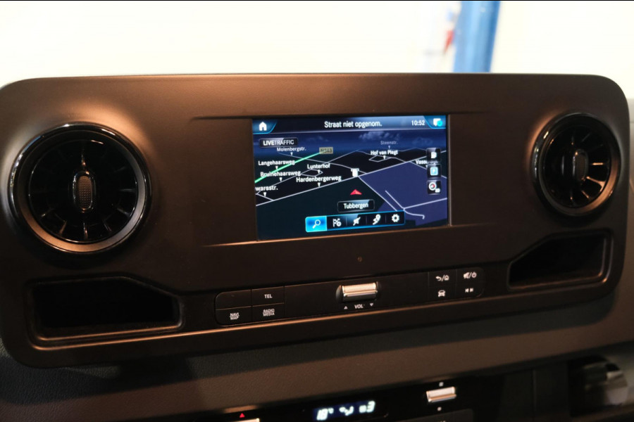 Mercedes-Benz Sprinter 516 2.2 CDI L3H3 EURO VI-D Automaat - Verkoop wagen, Bakwagen, Meubelbak.