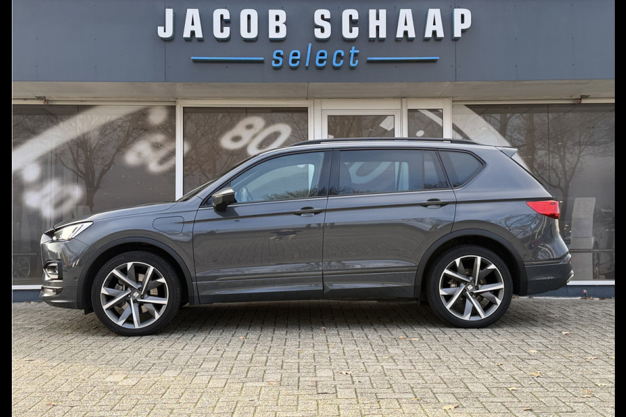 Seat Tarraco 1.4 TSI e-Hybrid PHEV FR / 20"LM / 360 camera / Trekhaak (1800kg)  / Keyless / Navi / Carplay / BTW
