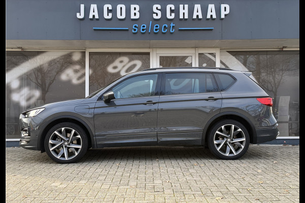 Seat Tarraco 1.4 TSI e-Hybrid PHEV FR / 20"LM / 360 camera / Trekhaak (1800kg)  / Keyless / Navi / Carplay / BTW