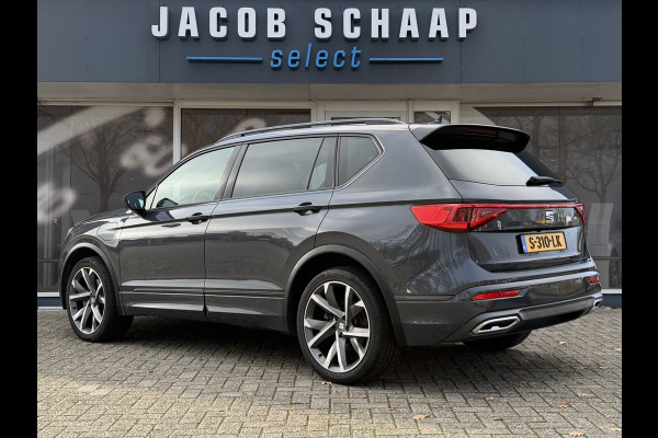 Seat Tarraco 1.4 TSI e-Hybrid PHEV FR / 20"LM / 360 camera / Trekhaak (1800kg)  / Keyless / Navi / Carplay / BTW