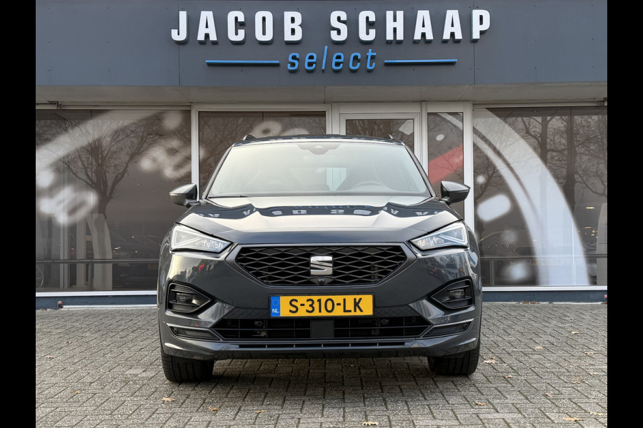 Seat Tarraco 1.4 TSI e-Hybrid PHEV FR / 20"LM / 360 camera / Trekhaak (1800kg)  / Keyless / Navi / Carplay / BTW
