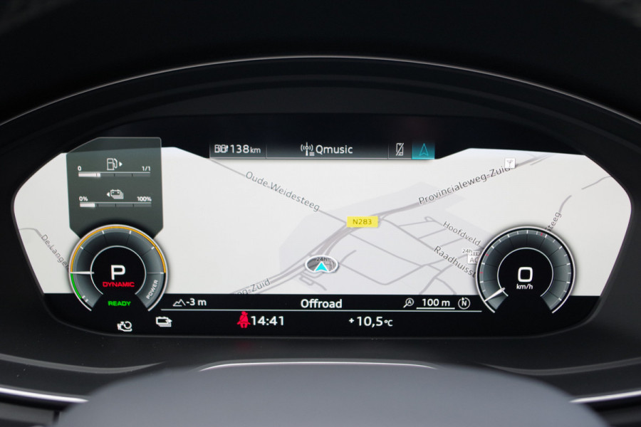 Audi Q5 55 TFSI e 367 PK Quattro Competition S-Line PHEV, Panoramadak, RS-Leder, Tour-Pakket, Carplay