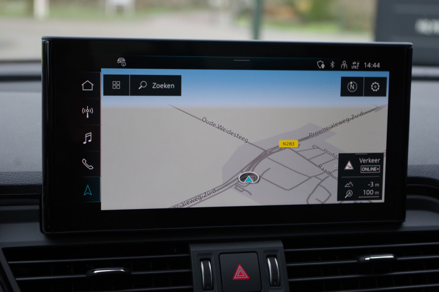 Audi Q5 55 TFSI e 367 PK Quattro Competition S-Line PHEV, Panoramadak, RS-Leder, Tour-Pakket, Carplay