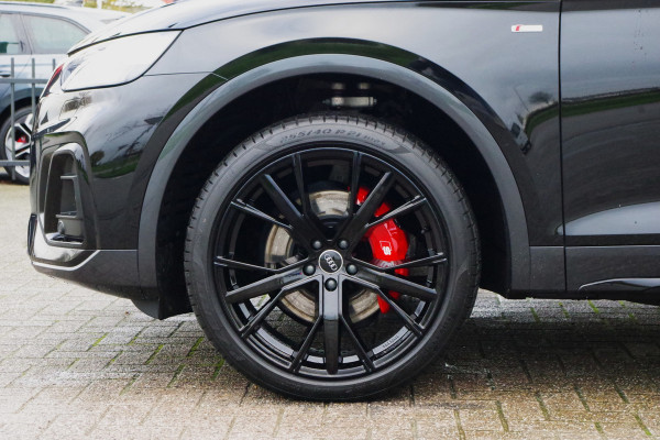 Audi Q5 55 TFSI e 367 PK Quattro Competition S-Line PHEV, Panoramadak, RS-Leder, Tour-Pakket, Carplay