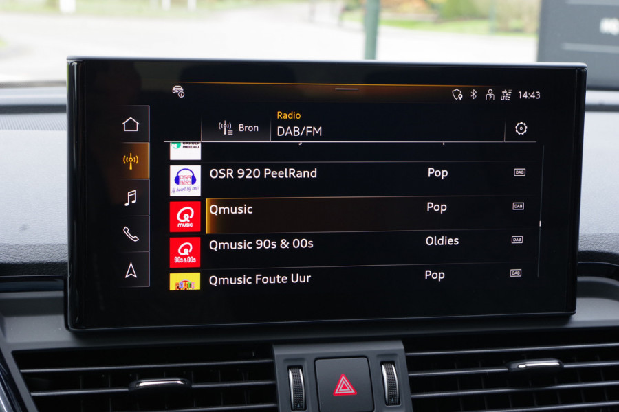 Audi Q5 55 TFSI e 367 PK Quattro Competition S-Line PHEV, Panoramadak, RS-Leder, Tour-Pakket, Carplay