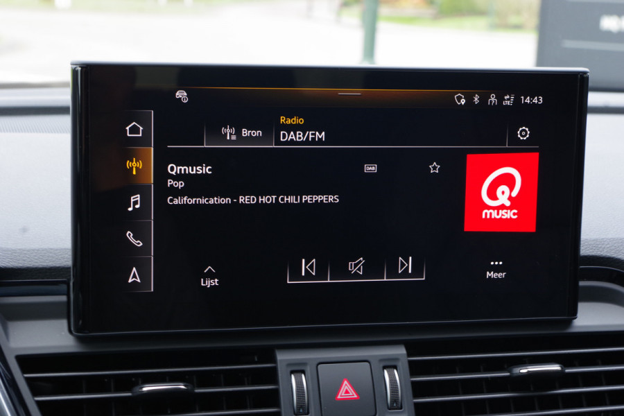 Audi Q5 55 TFSI e 367 PK Quattro Competition S-Line PHEV, Panoramadak, RS-Leder, Tour-Pakket, Carplay