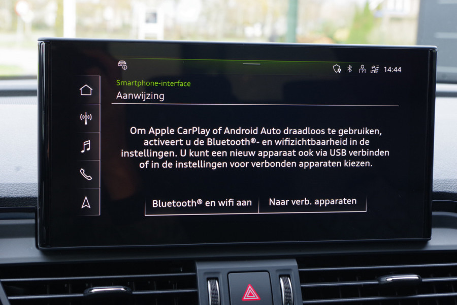 Audi Q5 55 TFSI e 367 PK Quattro Competition S-Line PHEV, Panoramadak, RS-Leder, Tour-Pakket, Carplay