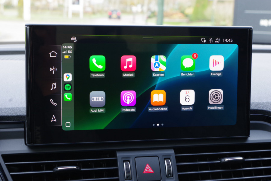 Audi Q5 55 TFSI e 367 PK Quattro Competition S-Line PHEV, Panoramadak, RS-Leder, Tour-Pakket, Carplay