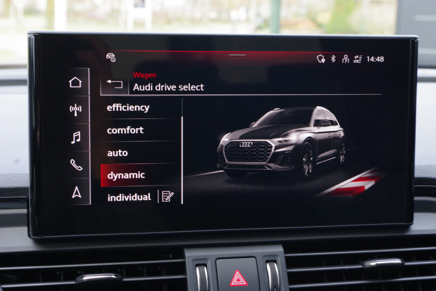 Audi Q5 55 TFSI e 367 PK Quattro Competition S-Line PHEV, Panoramadak, RS-Leder, Tour-Pakket, Carplay