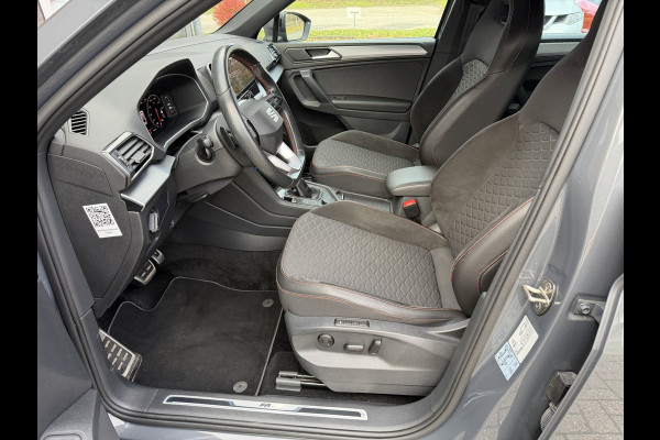 Seat Tarraco 1.4 TSI e-Hybrid PHEV FR / 20"LM / 360 camera / Trekhaak (1800kg)  / Keyless / Navi / Carplay / BTW