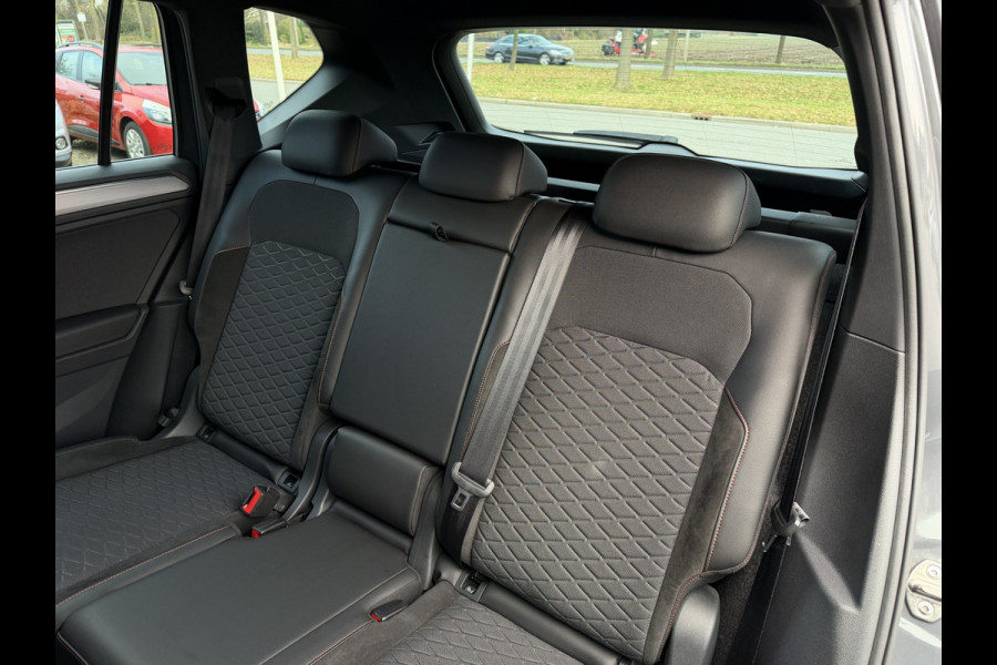 Seat Tarraco 1.4 TSI e-Hybrid PHEV FR / 20"LM / 360 camera / Trekhaak (1800kg)  / Keyless / Navi / Carplay / BTW