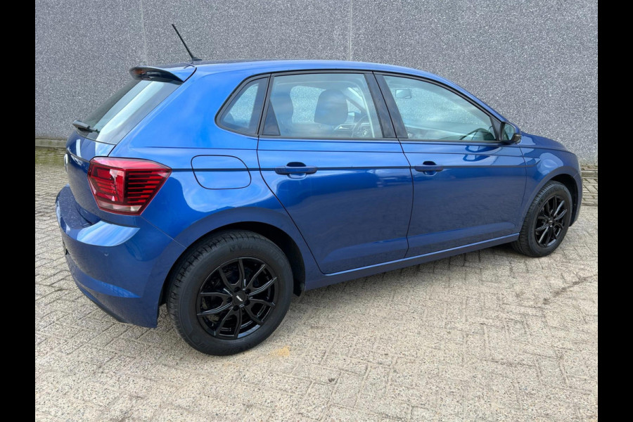 Volkswagen Polo 1.0 TSI Comfortline | APPLE CARPLAY/ANDROID AUTO | BLUETOOTH | APK BIJ AFLEVERING | DEALER ONDERHOUDEN