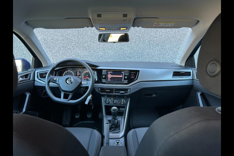 Volkswagen Polo 1.0 TSI Comfortline | APPLE CARPLAY/ANDROID AUTO | BLUETOOTH | APK BIJ AFLEVERING | DEALER ONDERHOUDEN