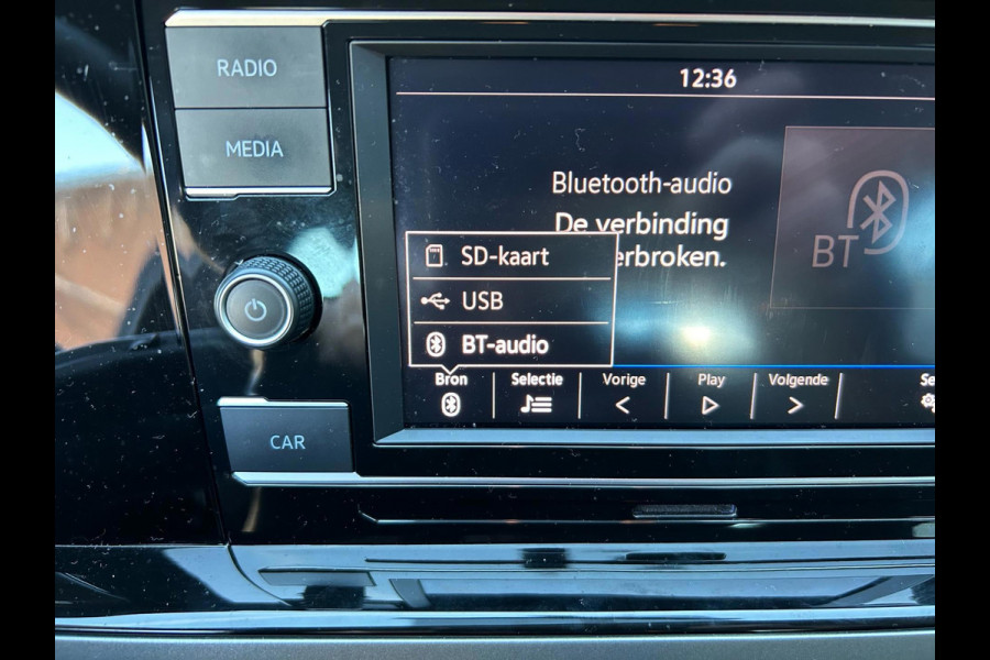 Volkswagen Polo 1.0 TSI Comfortline | APPLE CARPLAY/ANDROID AUTO | BLUETOOTH | APK BIJ AFLEVERING | DEALER ONDERHOUDEN
