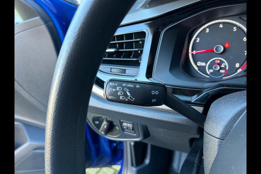 Volkswagen Polo 1.0 TSI Comfortline | APPLE CARPLAY/ANDROID AUTO | BLUETOOTH | APK BIJ AFLEVERING | DEALER ONDERHOUDEN