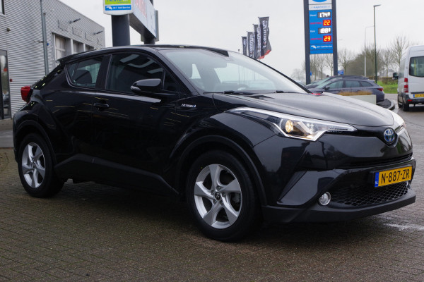 Toyota C-HR 1.8 Hybrid Automaat Active, Adap. Cruise Control, Climate Control, Camera