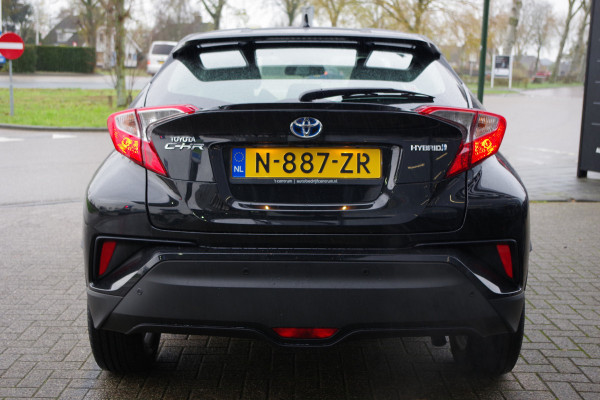 Toyota C-HR 1.8 Hybrid Automaat Active, Adap. Cruise Control, Climate Control, Camera