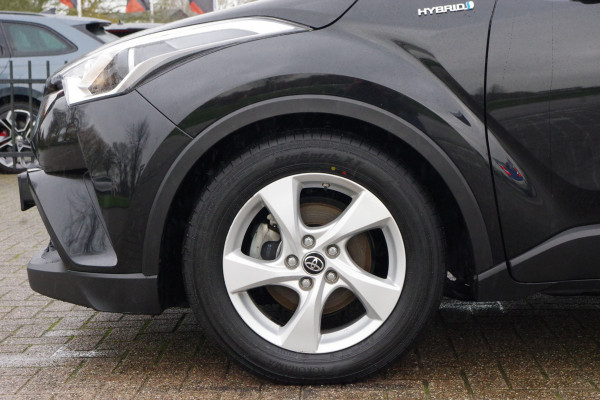 Toyota C-HR 1.8 Hybrid Automaat Active, Adap. Cruise Control, Climate Control, Camera