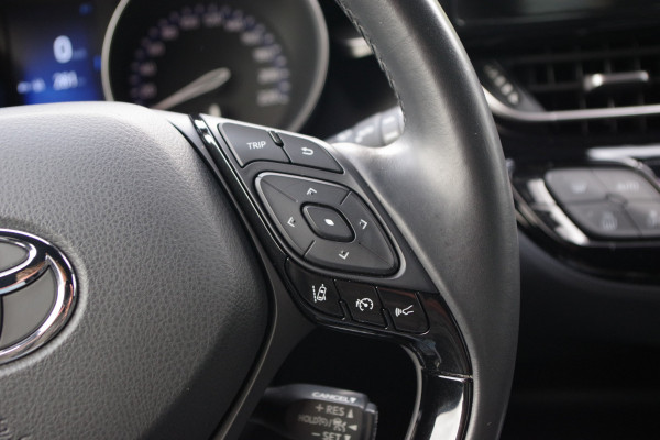 Toyota C-HR 1.8 Hybrid Automaat Active, Adap. Cruise Control, Climate Control, Camera