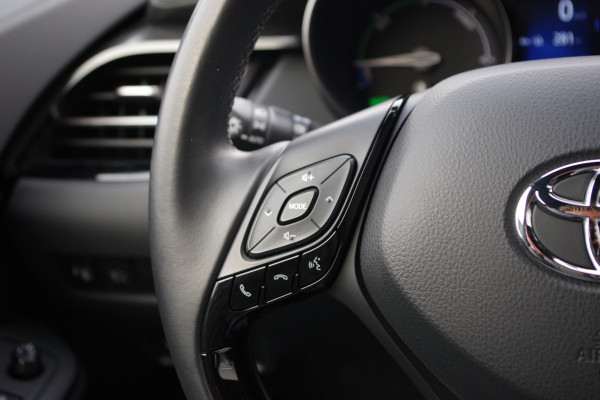 Toyota C-HR 1.8 Hybrid Automaat Active, Adap. Cruise Control, Climate Control, Camera