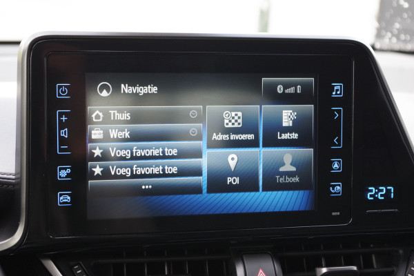 Toyota C-HR 1.8 Hybrid Automaat Active, Adap. Cruise Control, Climate Control, Camera